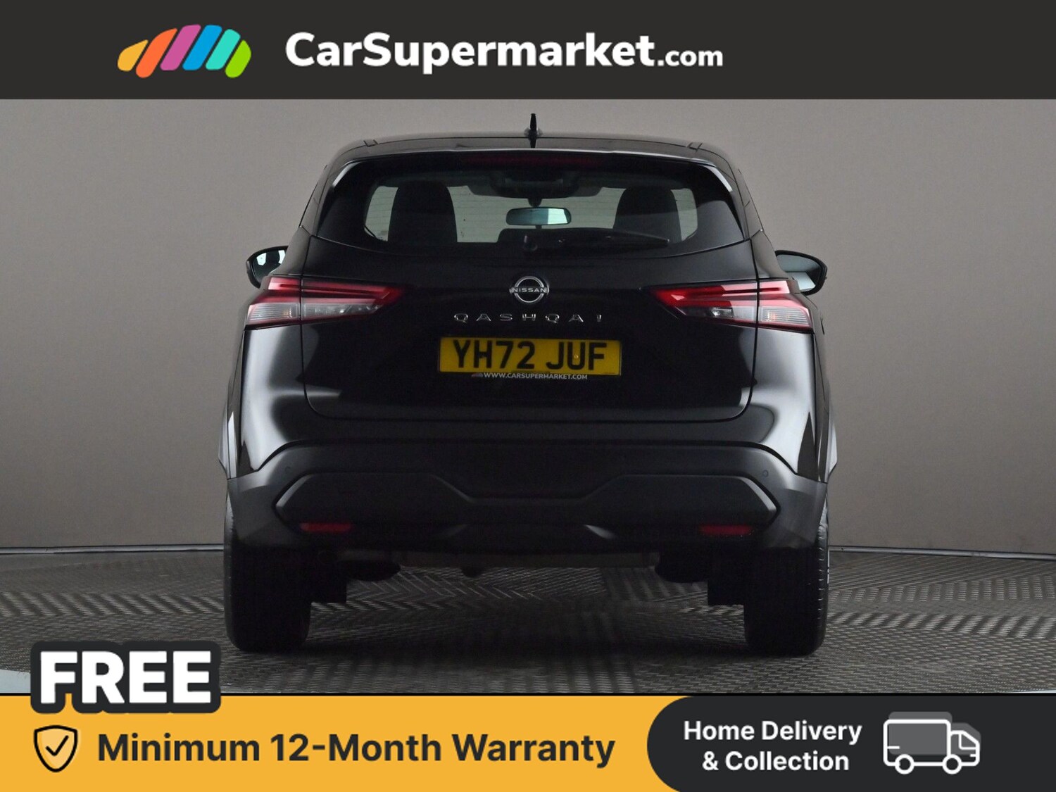 Used Nissan Qashqai 2022 for sale - 77996590: Photo 10