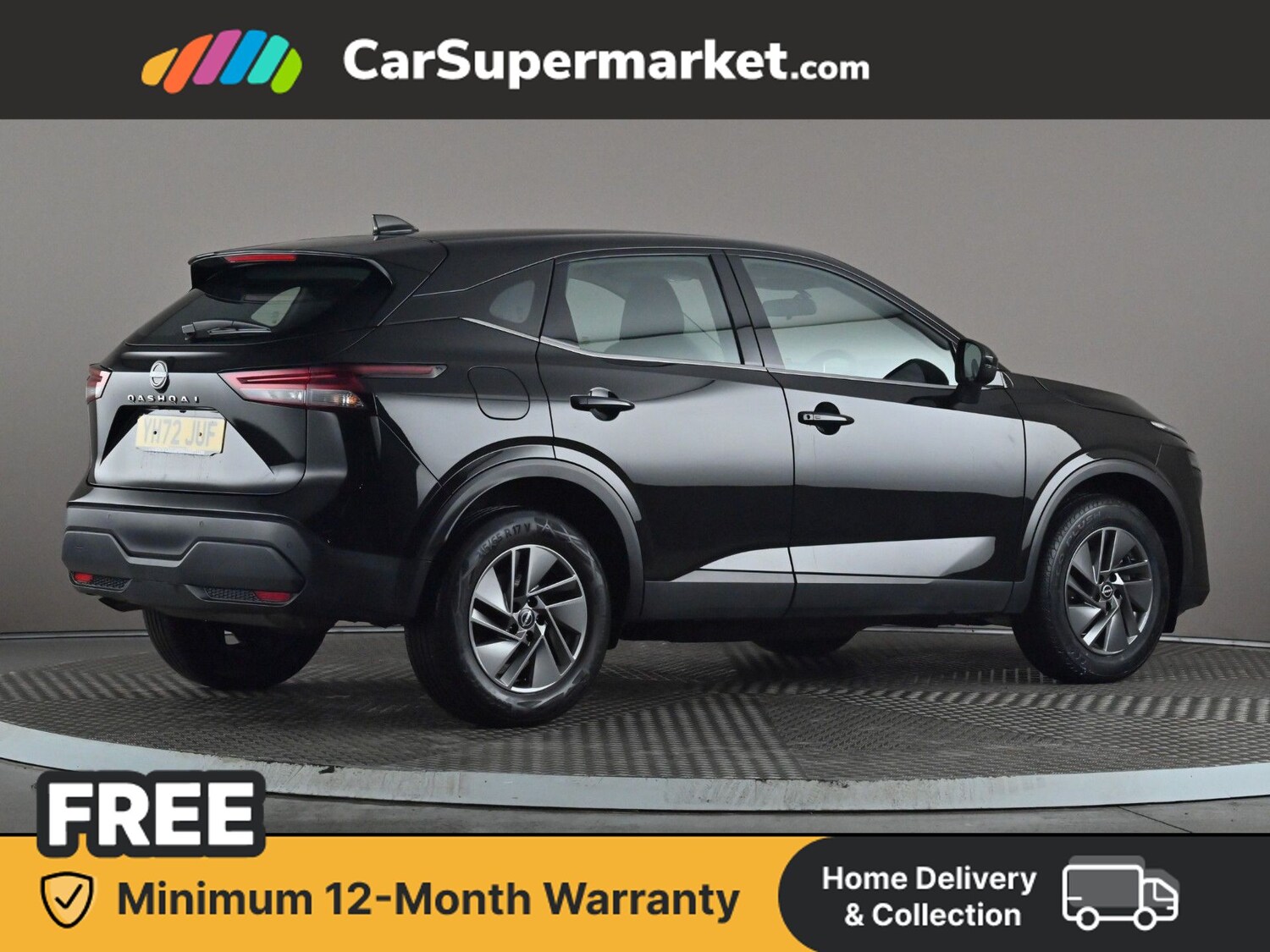 Used Nissan Qashqai 2022 for sale - 77996590: Photo 11