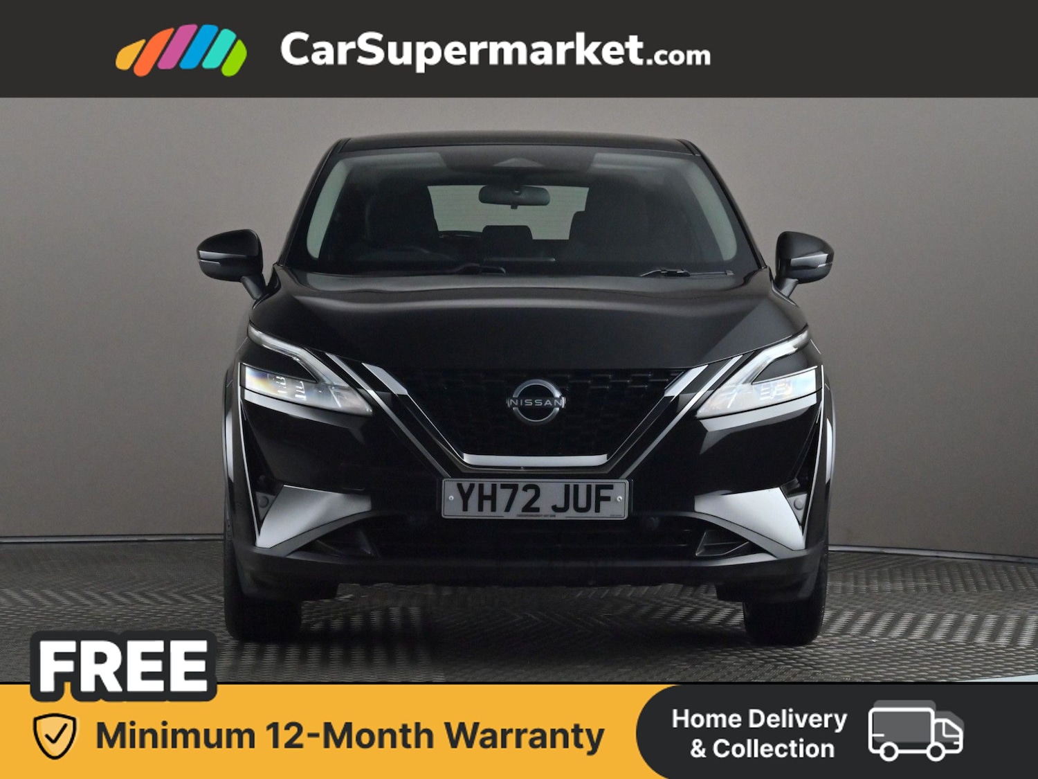 Used Nissan Qashqai 2022 for sale - 77996590: Photo 2