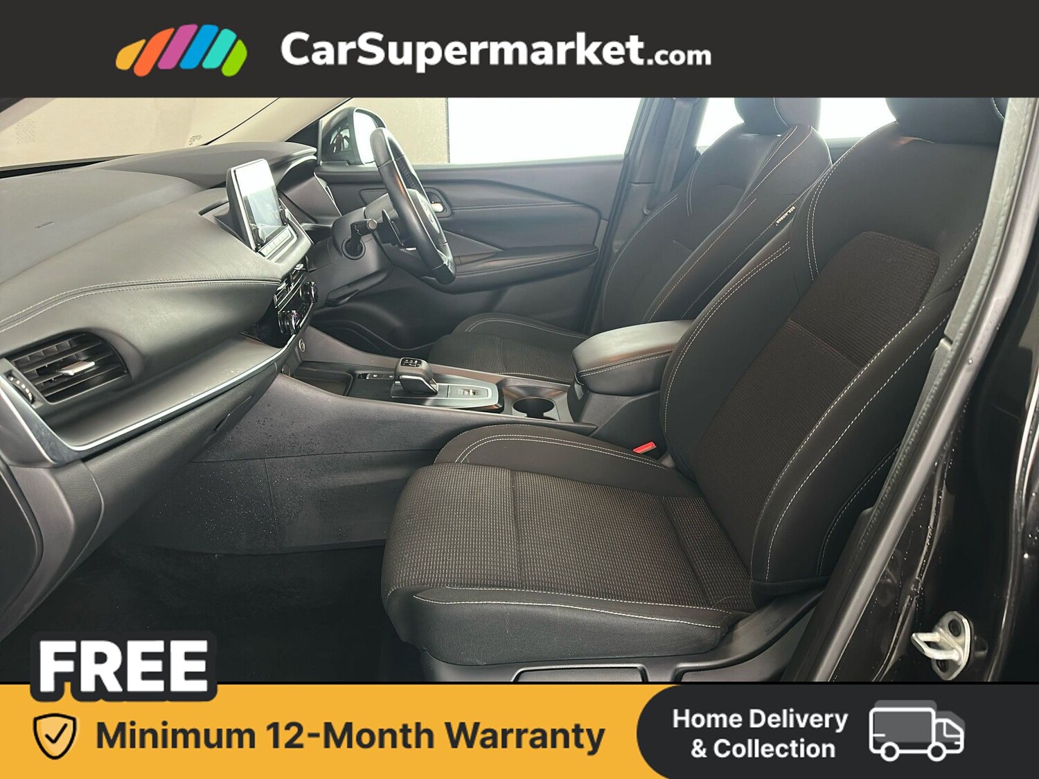 Used Nissan Qashqai 2022 for sale - 77996590: Photo 23