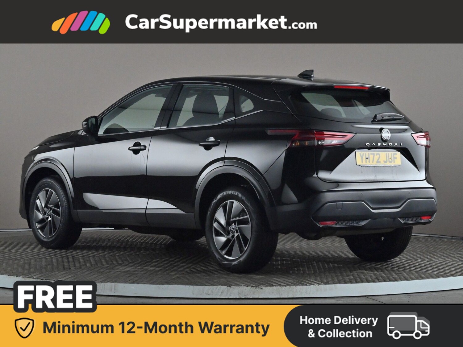 Used Nissan Qashqai 2022 for sale - 77996590: Photo 3