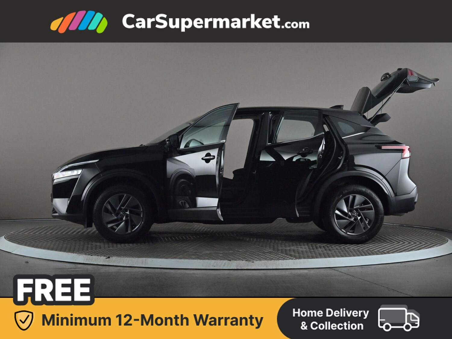 Used Nissan Qashqai 2022 for sale - 77996590: Photo 9