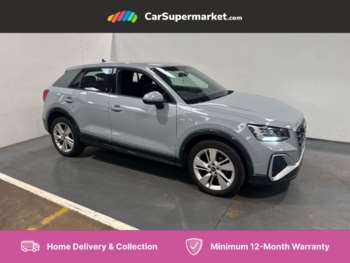 2021 - 35 TFSI S Line 5dr S Tronic