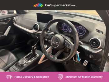 Used Audi Q2 2021 for sale - 75123792: Photo