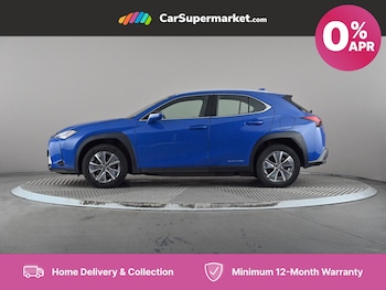 Used Lexus UX 2021 for sale - 75501297: Photo