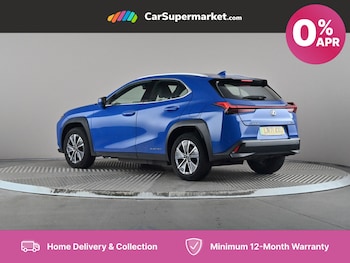 Used Lexus UX 2021 for sale - 75501297: Photo