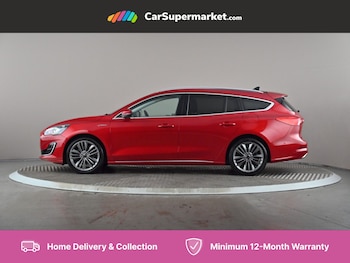 Used Ford Focus 2020 for sale - 75560661: Photo