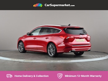 Used Ford Focus 2020 for sale - 75560661: Photo