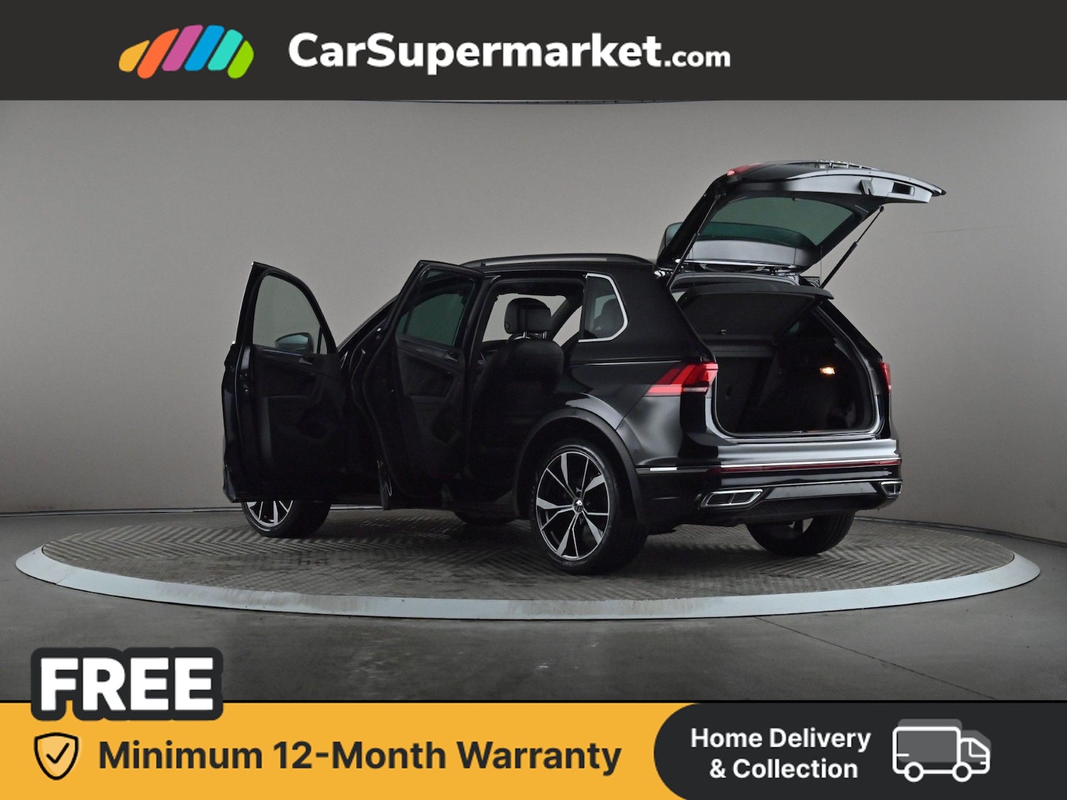 Used Volkswagen Tiguan 2020 for sale - 77890682: Photo 10