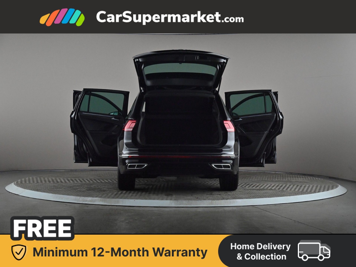 Used Volkswagen Tiguan 2020 for sale - 77890682: Photo 11