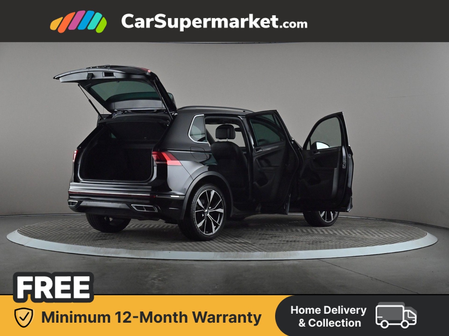 Used Volkswagen Tiguan 2020 for sale - 77890682: Photo 12