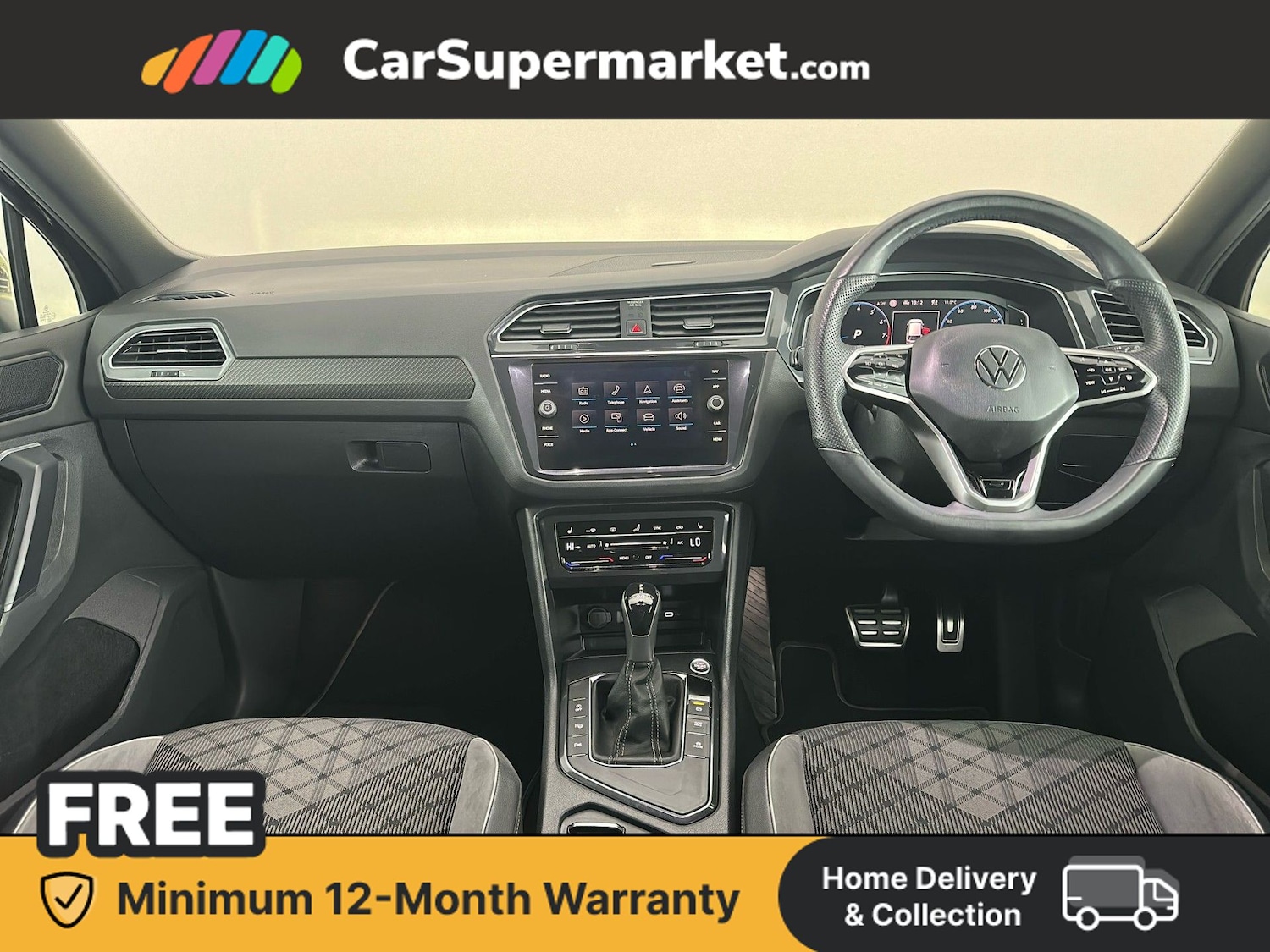 Used Volkswagen Tiguan 2020 for sale - 77890682: Photo 13