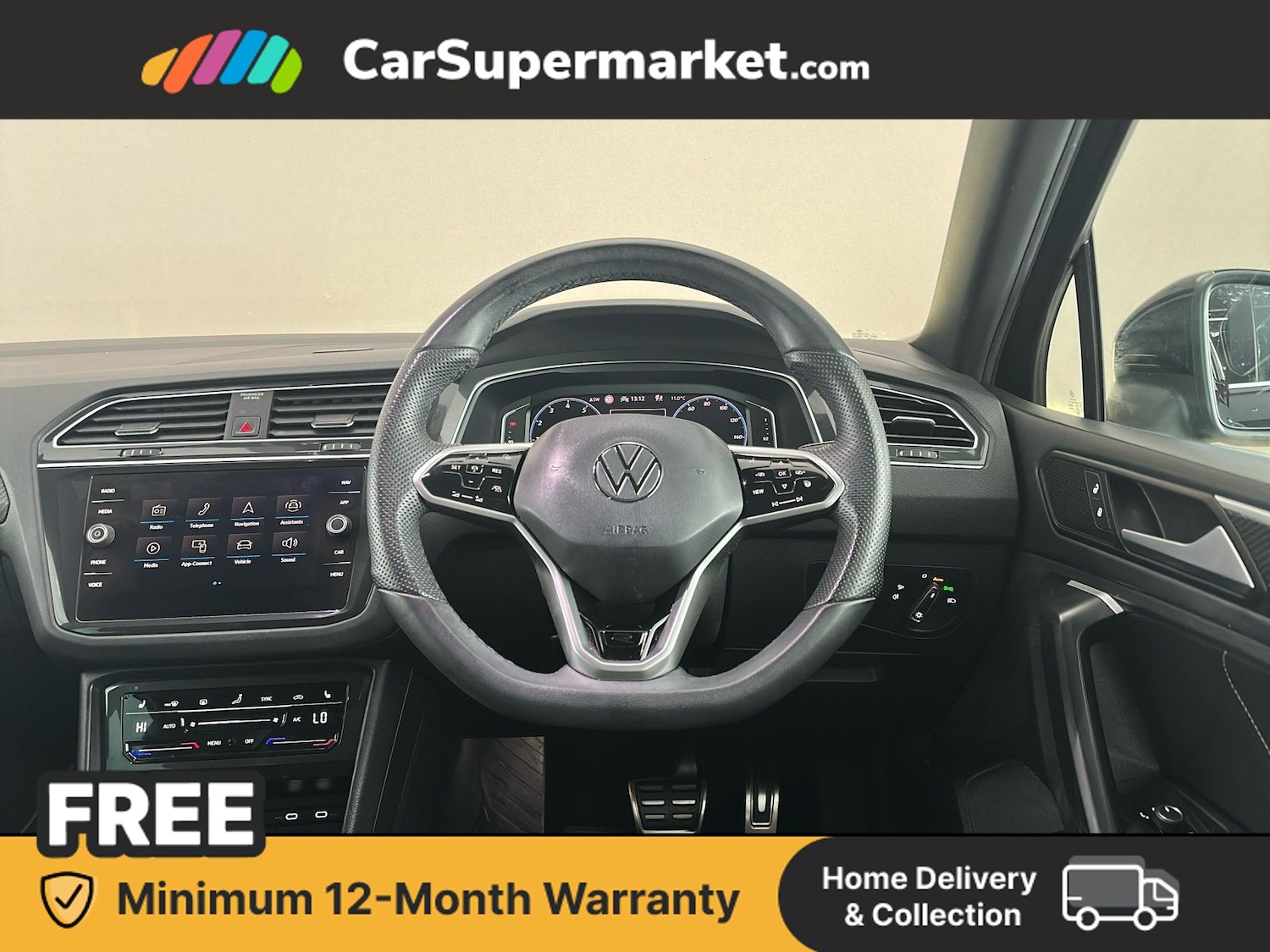 Used Volkswagen Tiguan 2020 for sale - 77890682: Photo 14