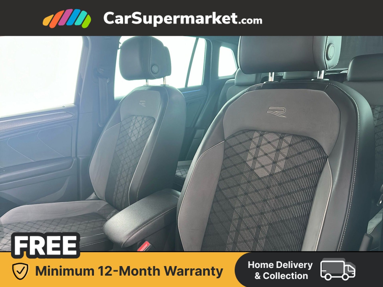 Used Volkswagen Tiguan 2020 for sale - 77890682: Photo 17