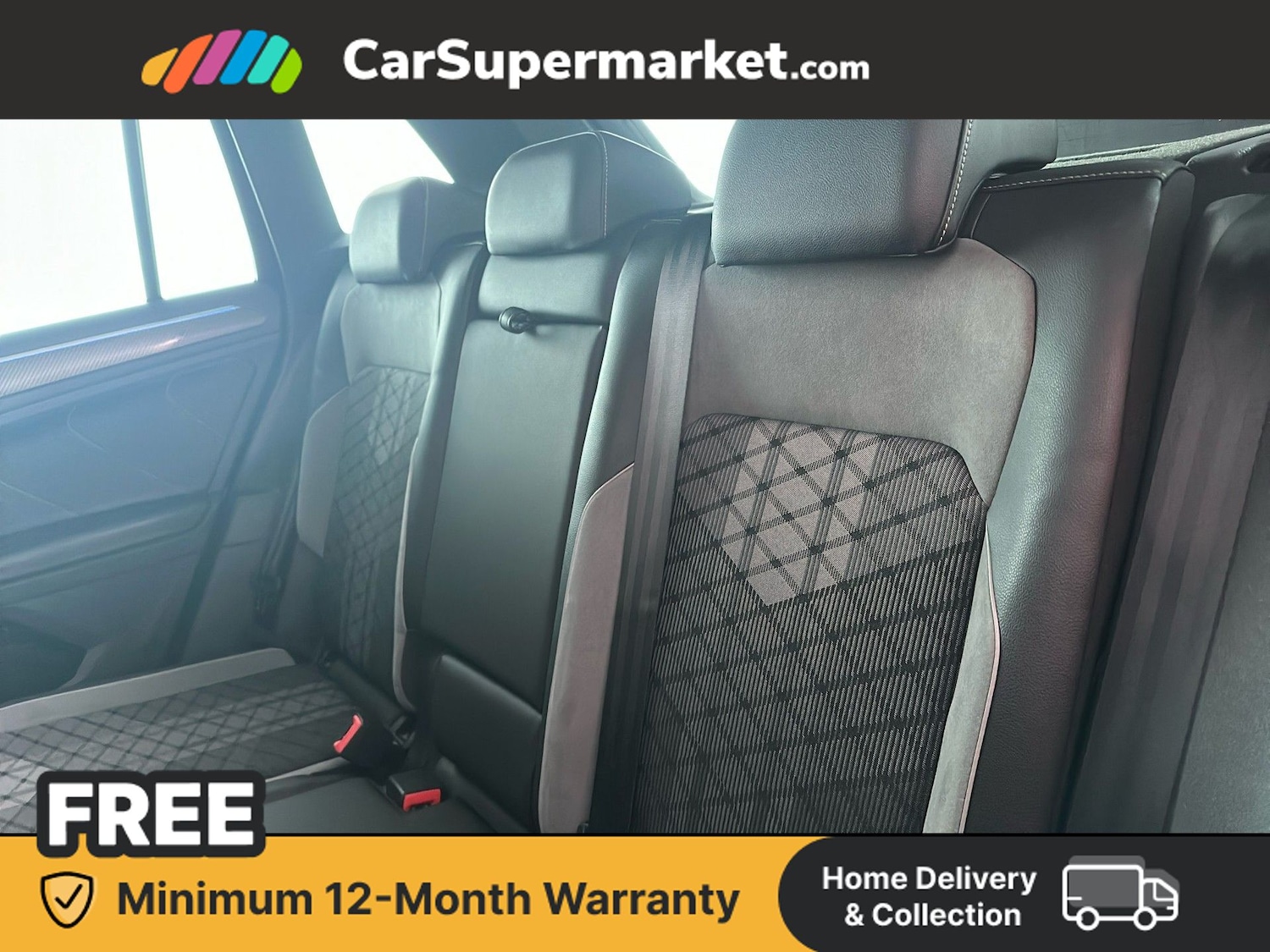 Used Volkswagen Tiguan 2020 for sale - 77890682: Photo 18