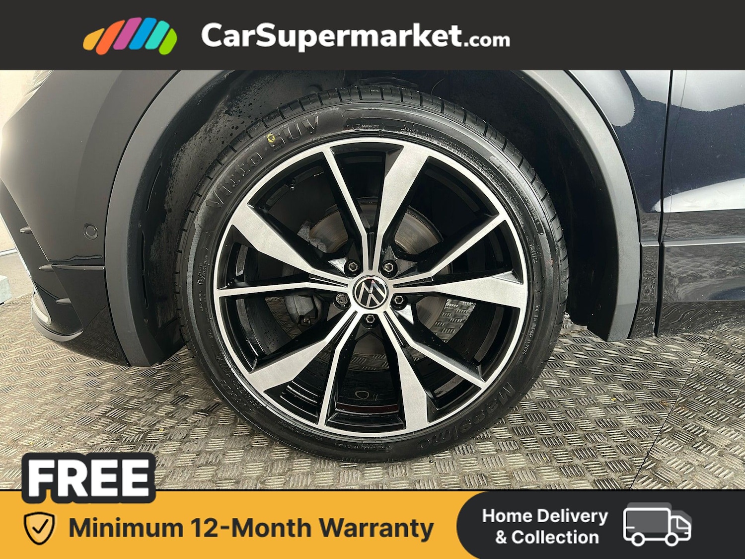 Used Volkswagen Tiguan 2020 for sale - 77890682: Photo 19