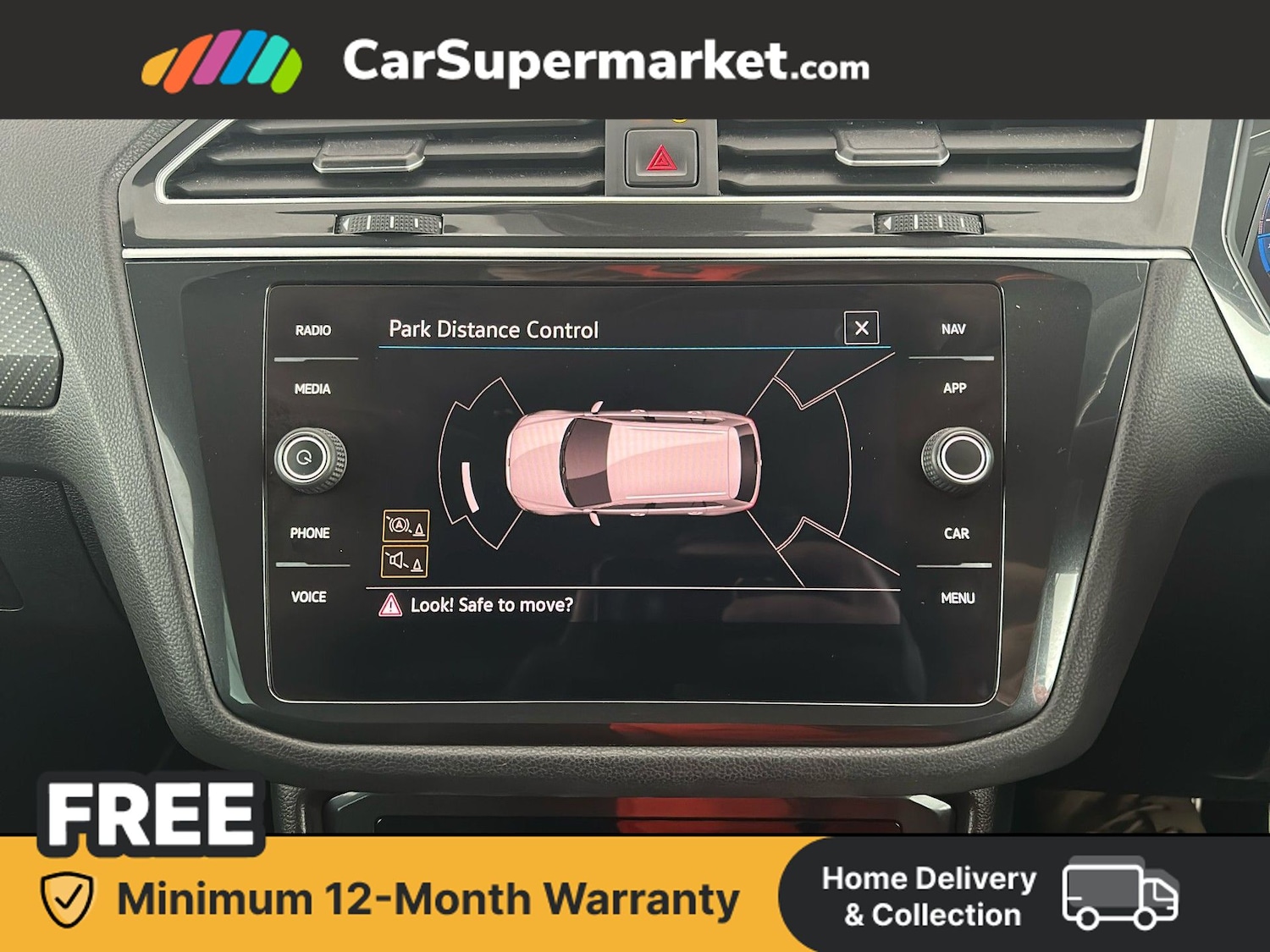 Used Volkswagen Tiguan 2020 for sale - 77890682: Photo 27