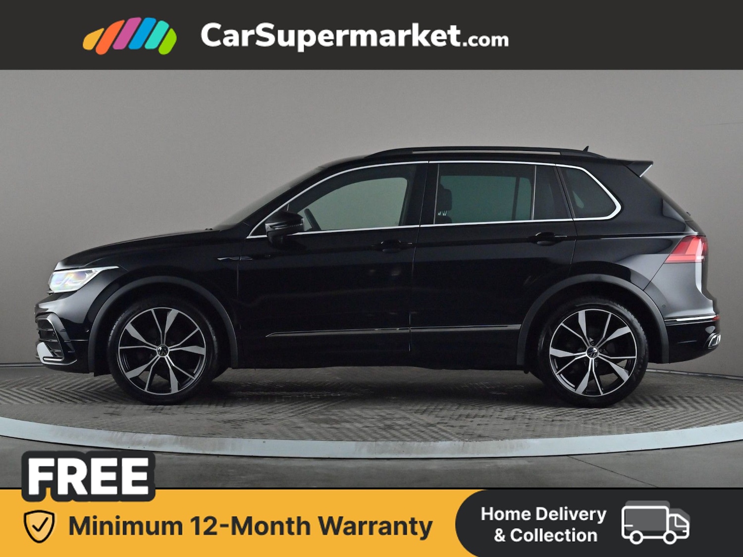 Used Volkswagen Tiguan 2020 for sale - 77890682: Photo 3