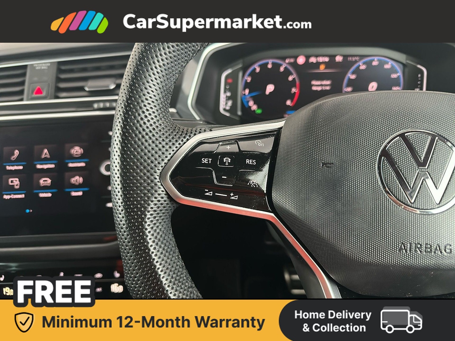 Used Volkswagen Tiguan 2020 for sale - 77890682: Photo 30