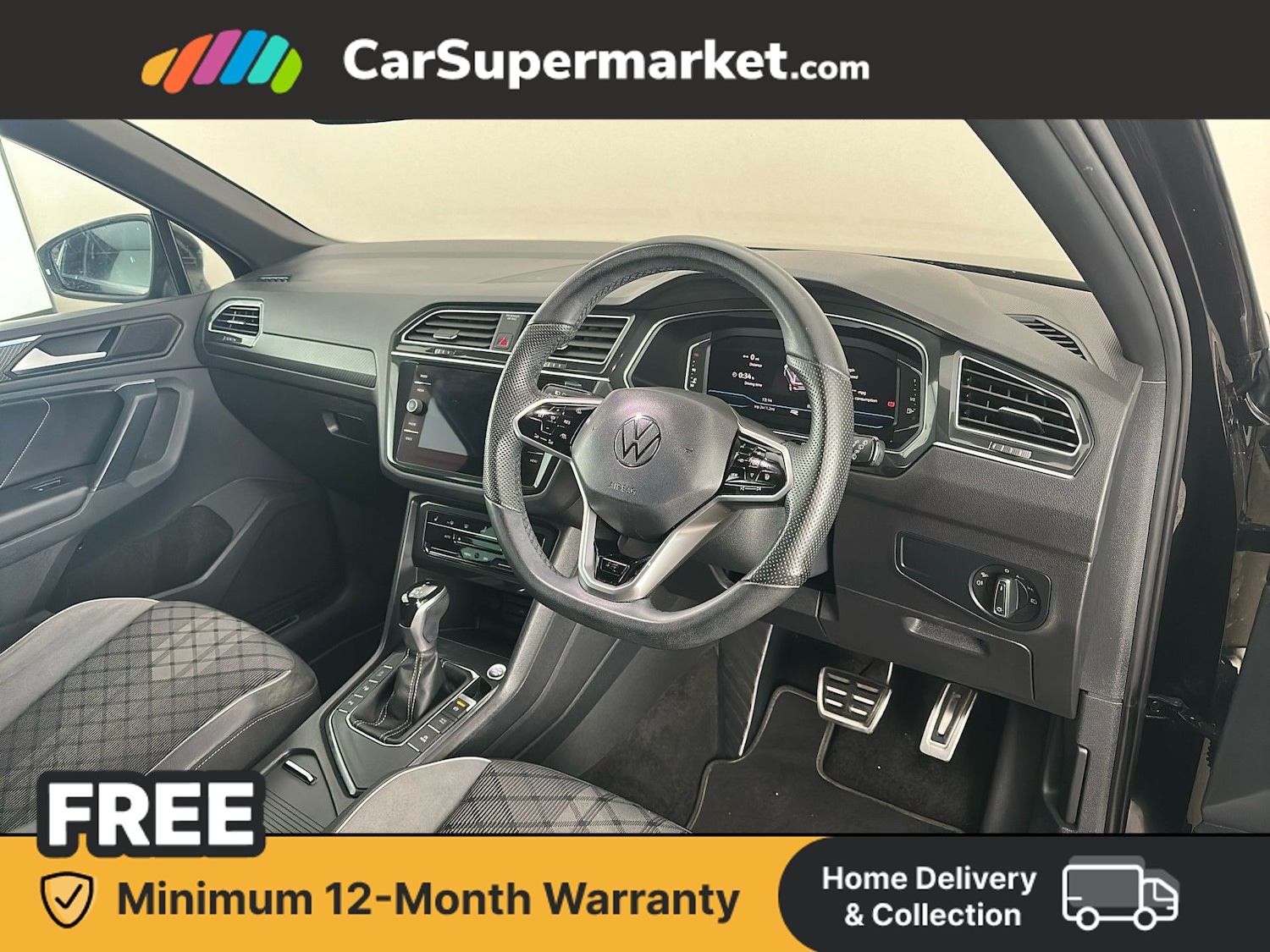 Used Volkswagen Tiguan 2020 for sale - 77890682: Photo 33