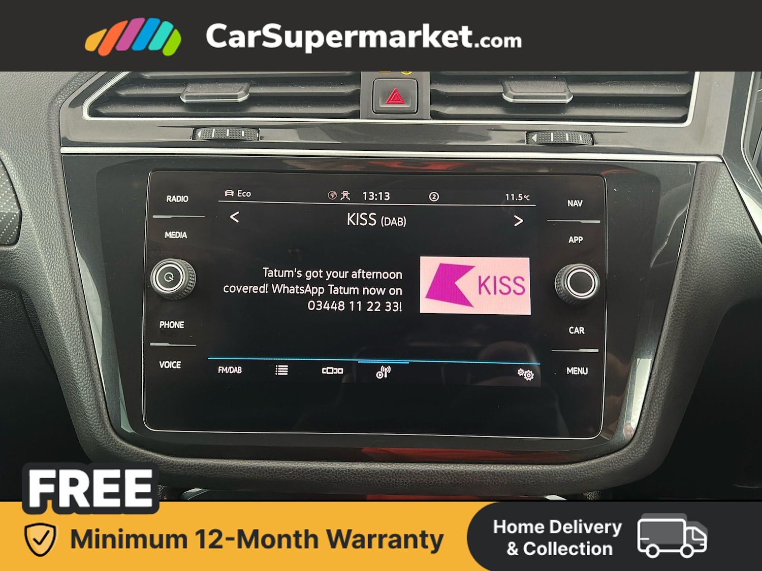 Used Volkswagen Tiguan 2020 for sale - 77890682: Photo 35