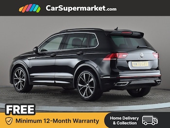 Used Volkswagen Tiguan 2020 for sale - 77890682: Photo