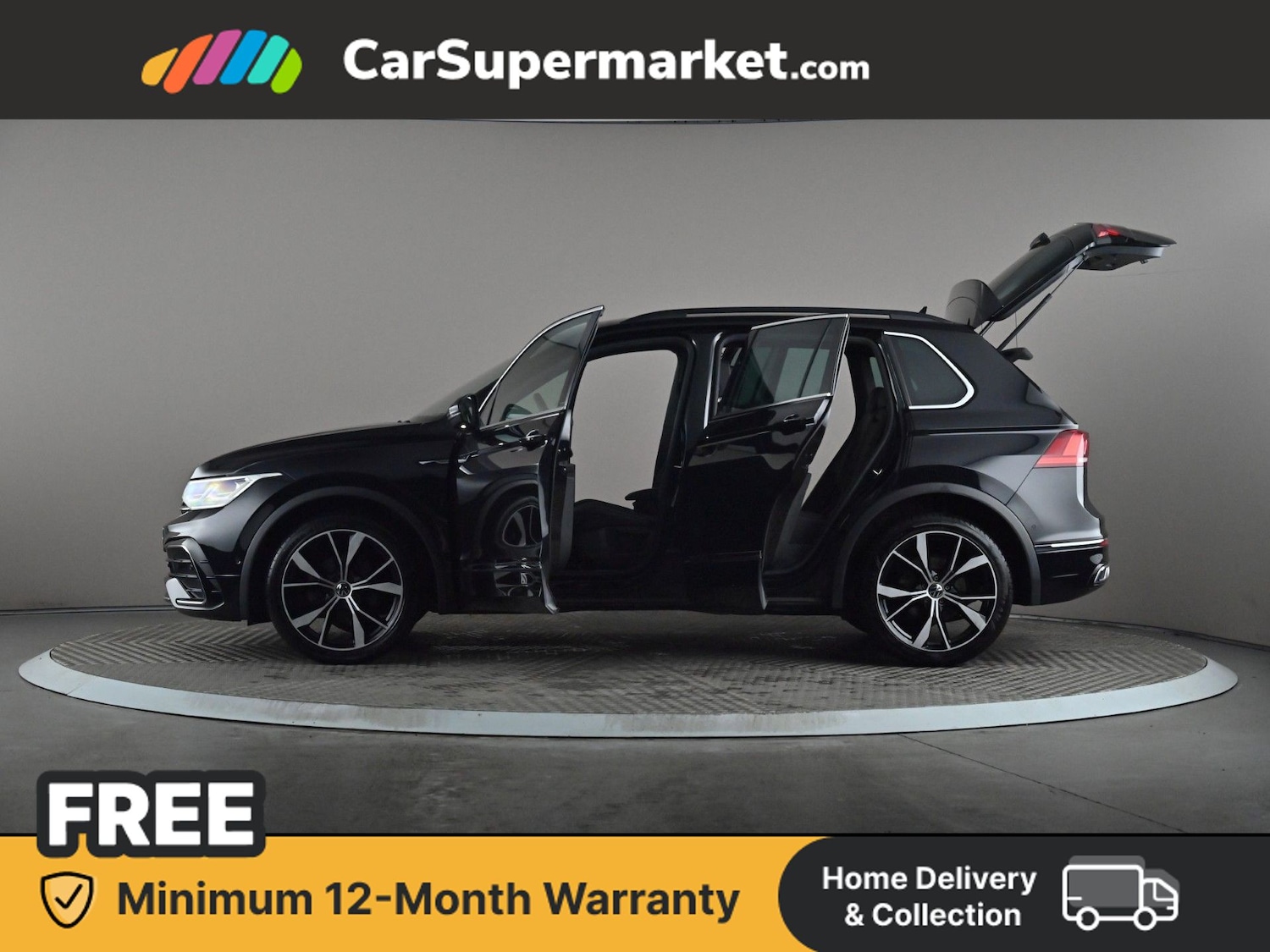 Used Volkswagen Tiguan 2020 for sale - 77890682: Photo 9