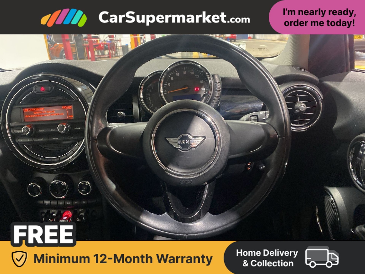 Used MINI Hatch 2014 for sale - 77355331: Photo 2