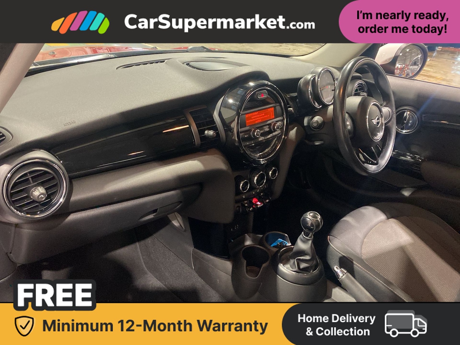 Used MINI Hatch 2014 for sale - 77355331: Photo 5