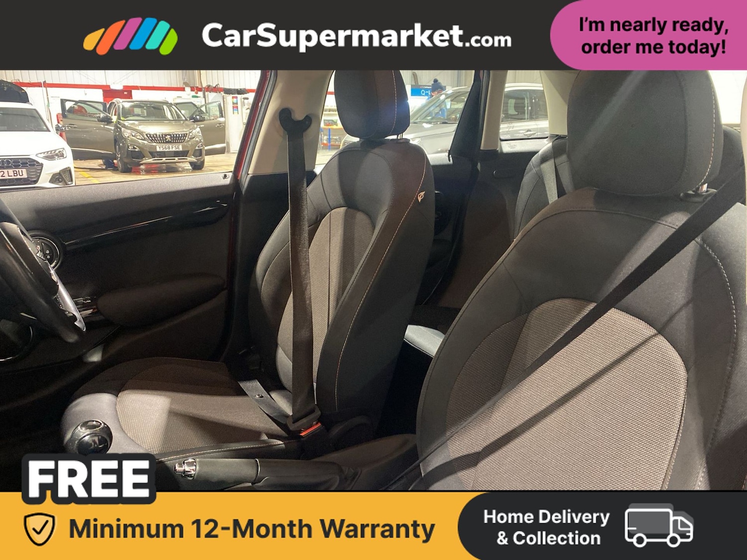 Used MINI Hatch 2014 for sale - 77355331: Photo 6