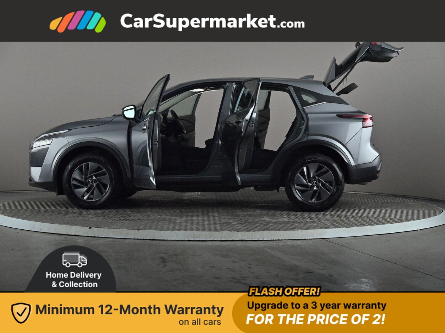 Used Nissan Qashqai 2022 for sale - 76820136: Photo 10