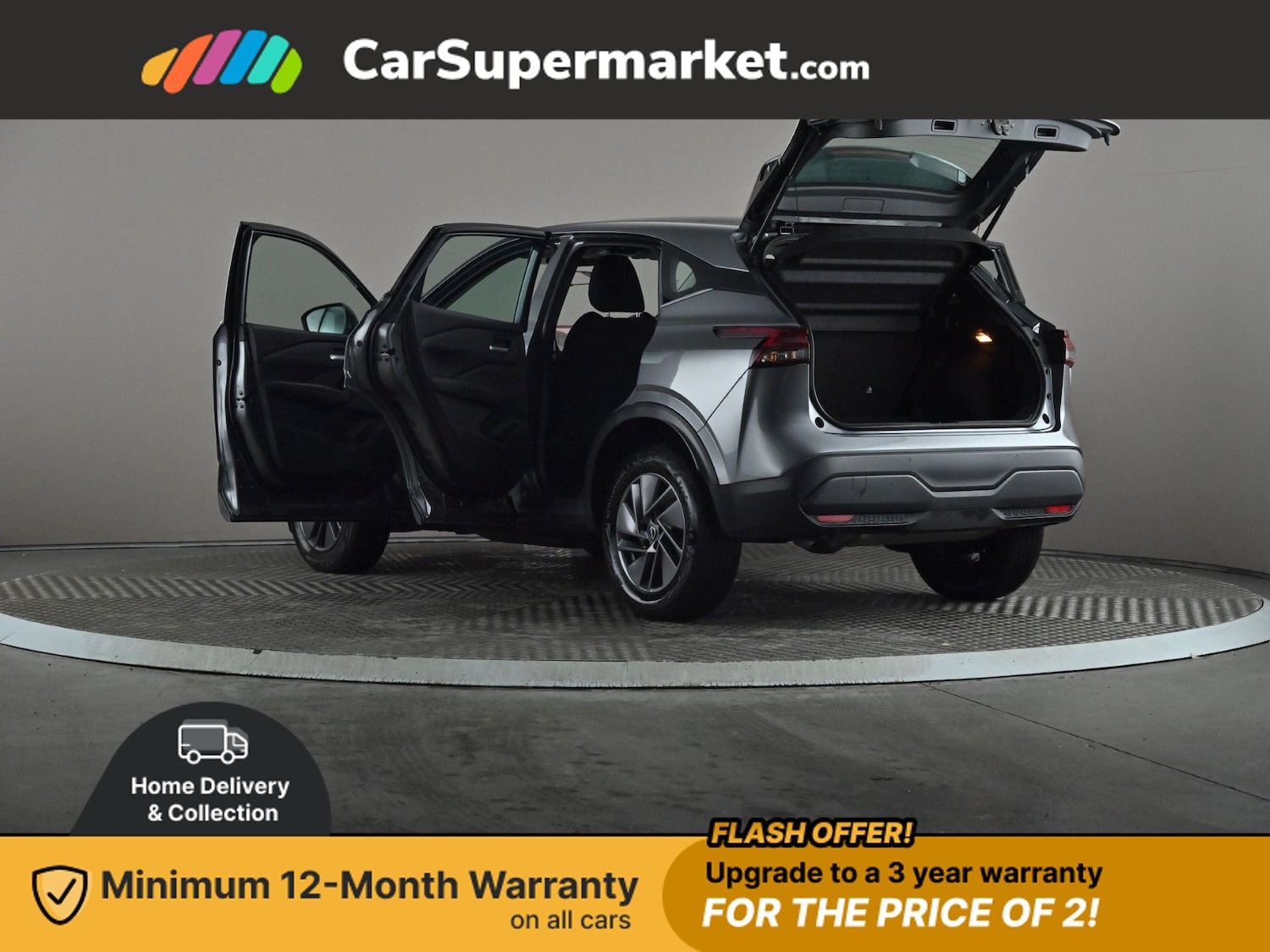 Used Nissan Qashqai 2022 for sale - 76820136: Photo 11