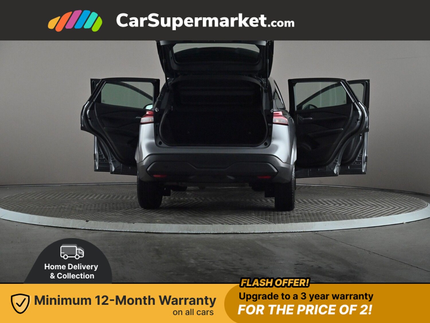 Used Nissan Qashqai 2022 for sale - 76820136: Photo 12