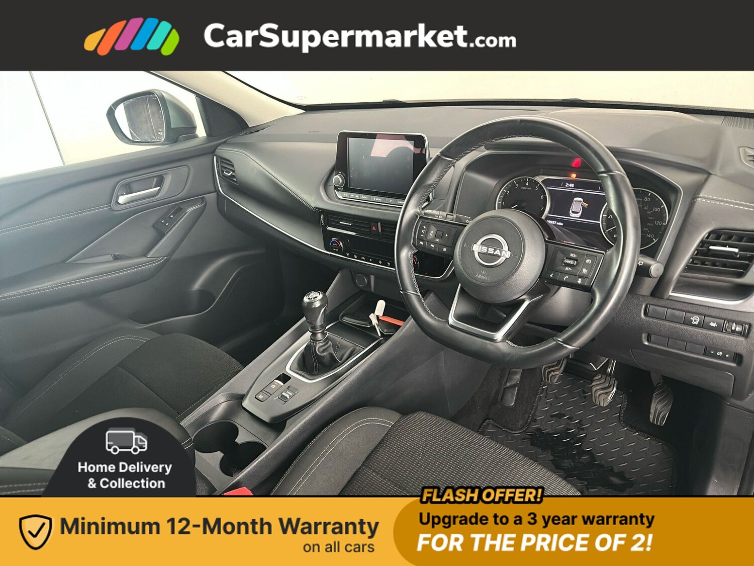 Used Nissan Qashqai 2022 for sale - 76820136: Photo 14