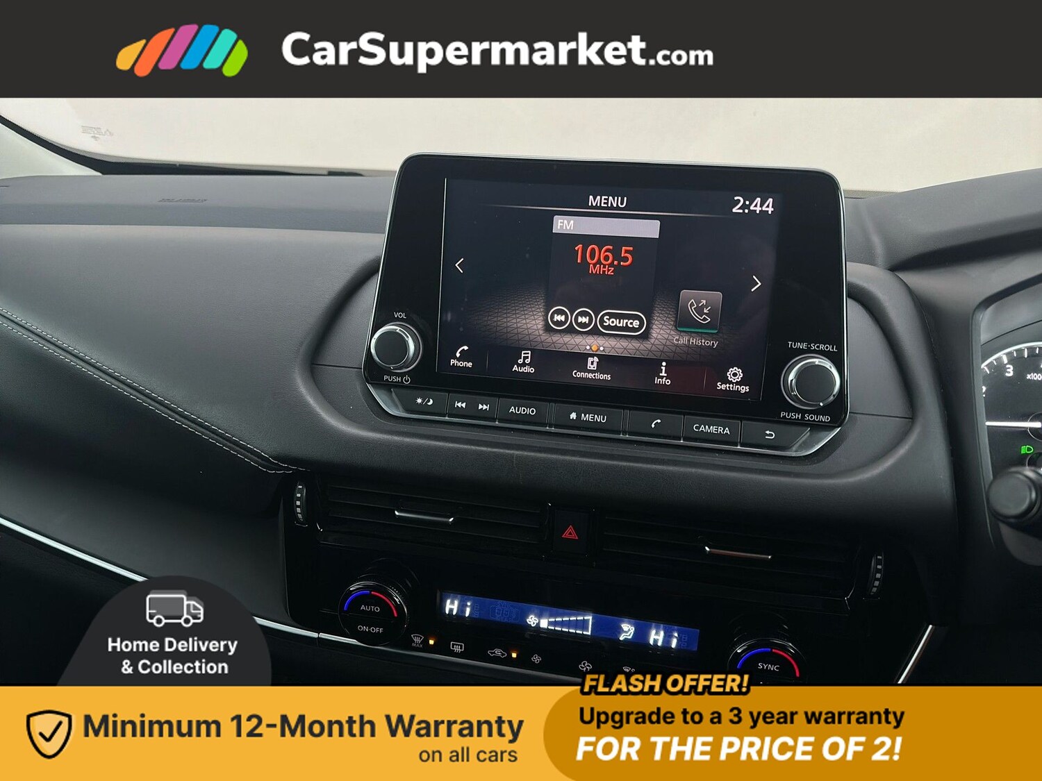 Used Nissan Qashqai 2022 for sale - 76820136: Photo 17