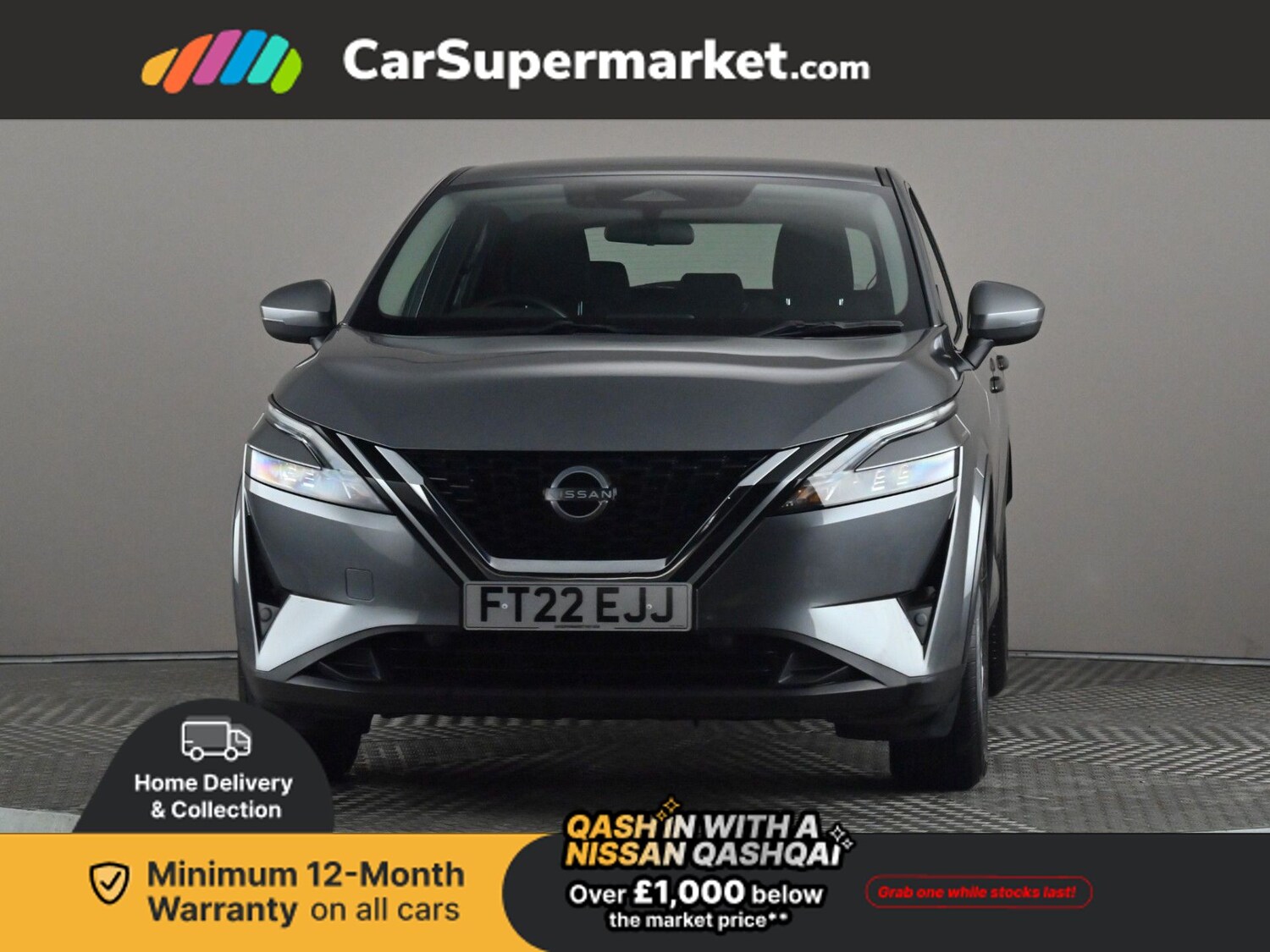 Used Nissan Qashqai 2022 for sale - 76820136: Photo 2