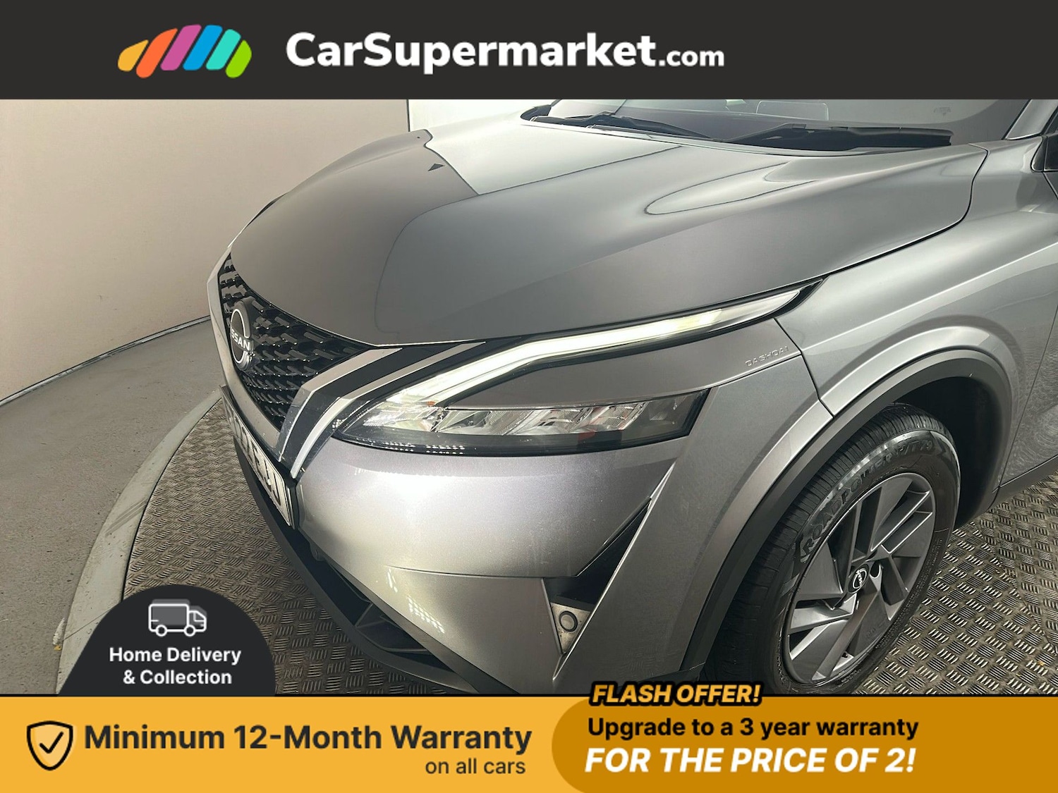 Used Nissan Qashqai 2022 for sale - 76820136: Photo 21