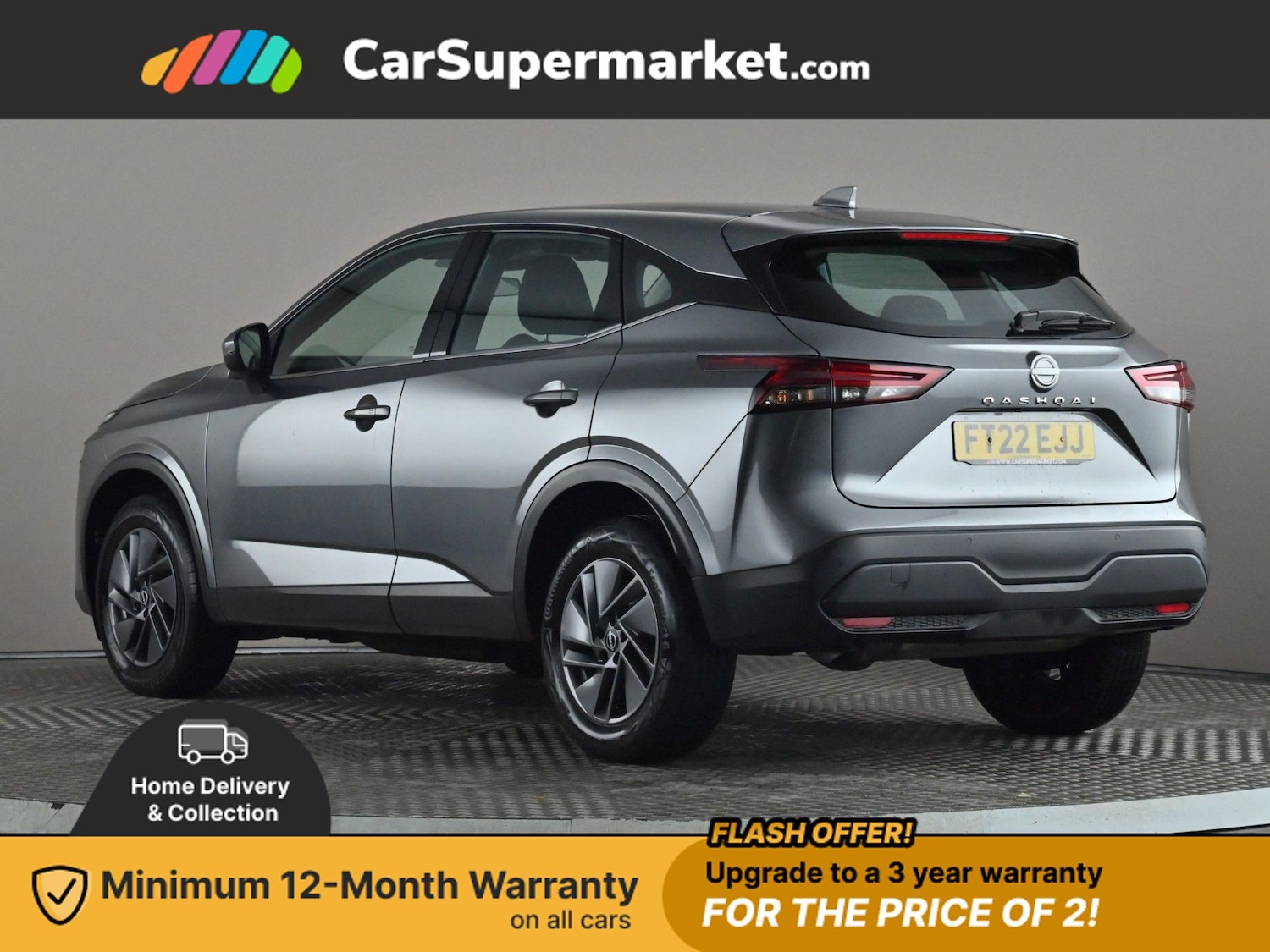 Used Nissan Qashqai 2022 for sale - 76820136: Photo 5