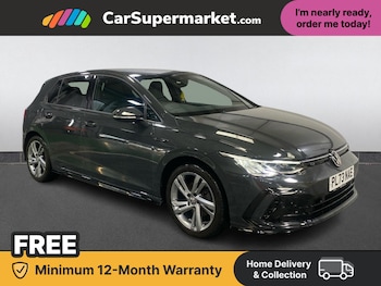 Volkswagen Golf feature image