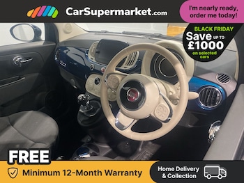 Used Fiat 500 2024 for sale - 76732460: Photo