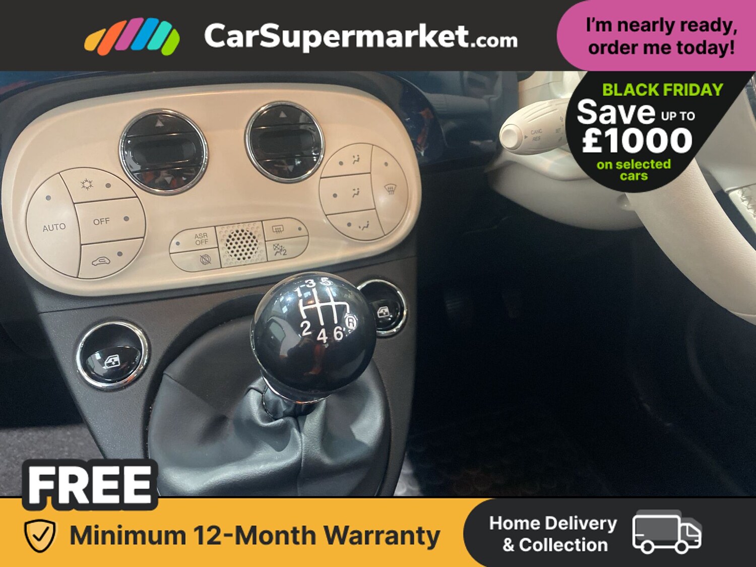 Used Fiat 500 2024 for sale - 76732460: Photo 7