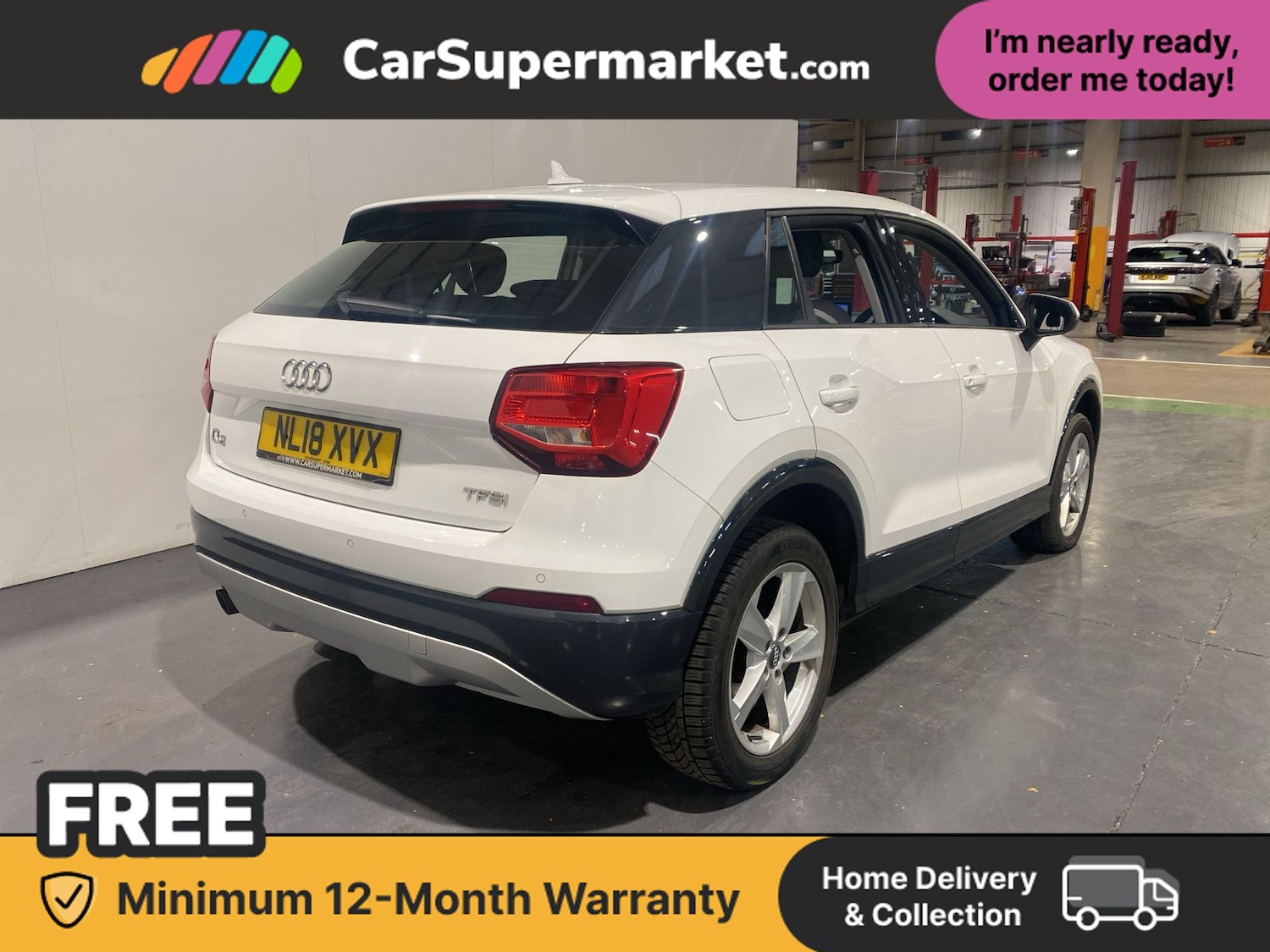 Used Audi Q2 2018 for sale - 77666386: Photo 3