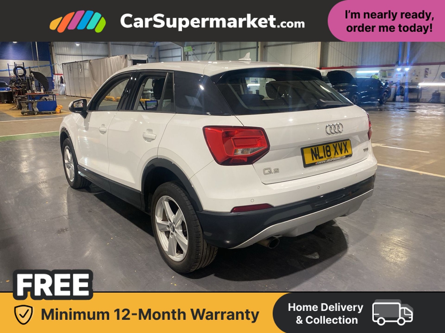 Used Audi Q2 2018 for sale - 77666386: Photo 4