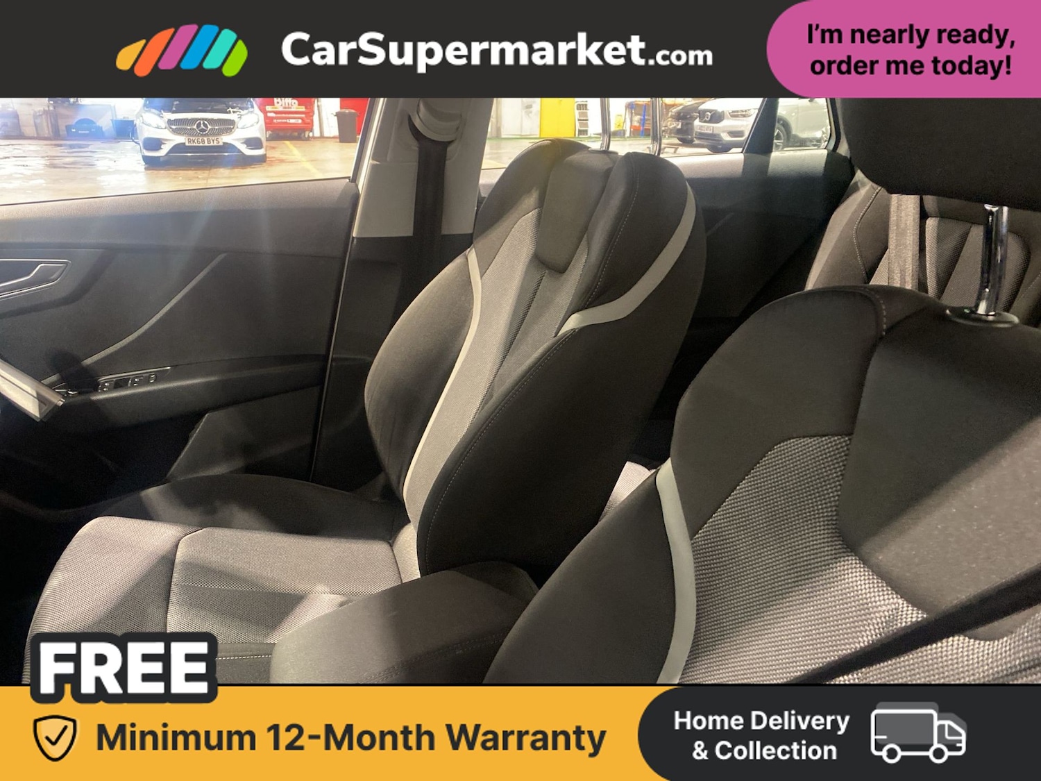 Used Audi Q2 2018 for sale - 77666386: Photo 6