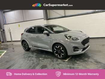 Used Ford Puma 2020 for sale - 75385460: Photo