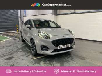 Used Ford Puma 2020 for sale - 75385460: Photo