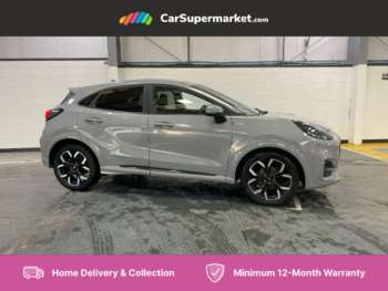 Used Ford Puma 2020 for sale - 75385460: Photo