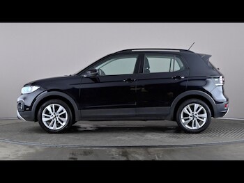 Used Volkswagen T-Cross 2023 for sale - 78997274: Photo