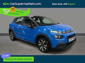 Used Citroen C3 2017 for sale - 78495403: Photo