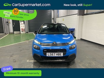 Used Citroen C3 2017 for sale - 78495403: Photo
